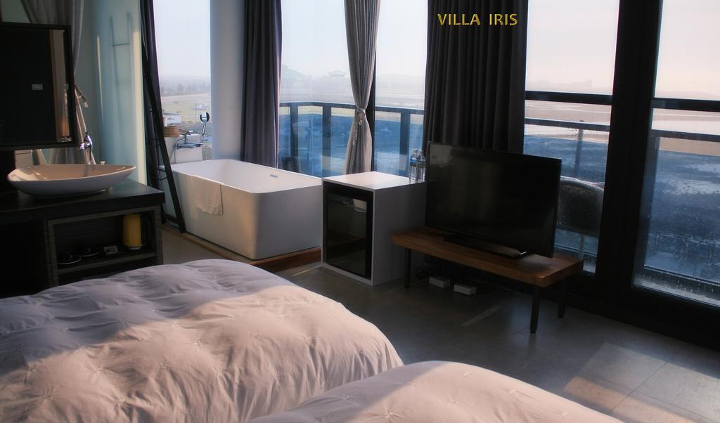Villa Iris Baisha المظهر الخارجي الصورة